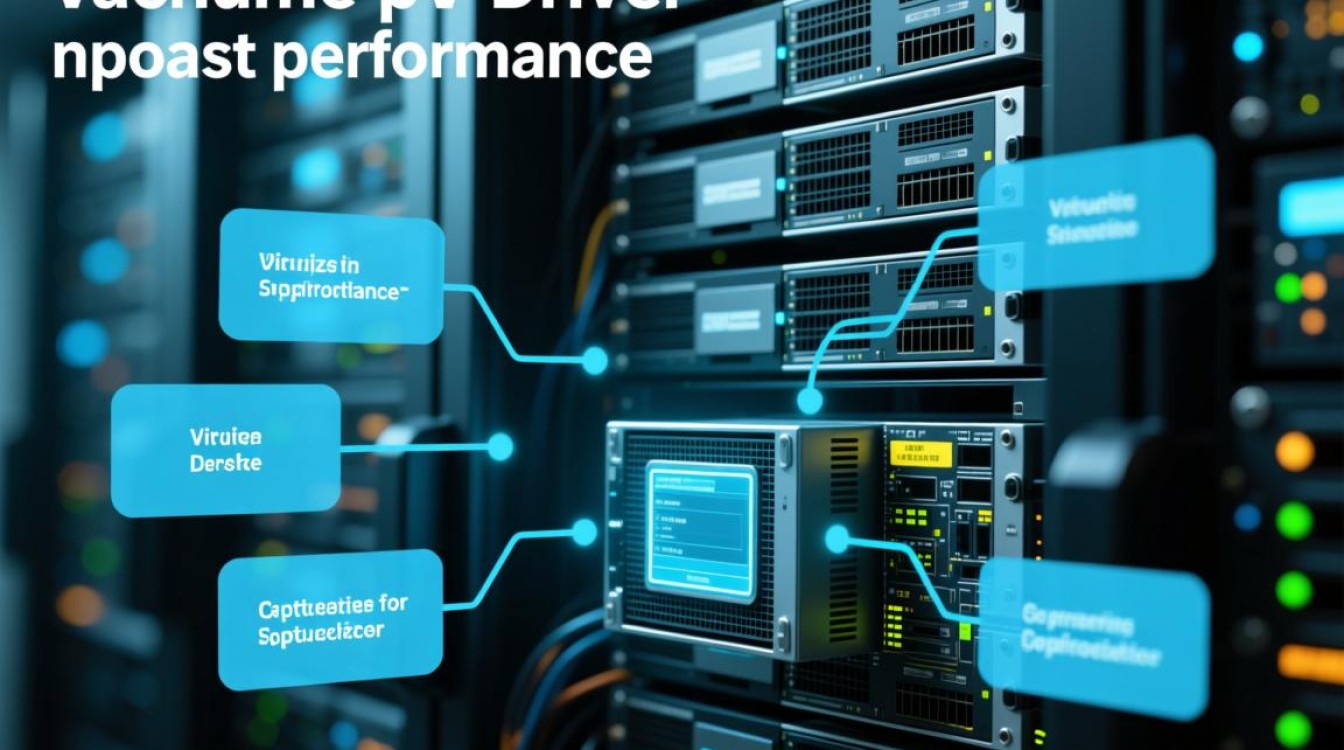 虚拟机pv驱动是什么?如何正确安装配置? 虚拟机pv驱动是什么?如何正确安装配置?