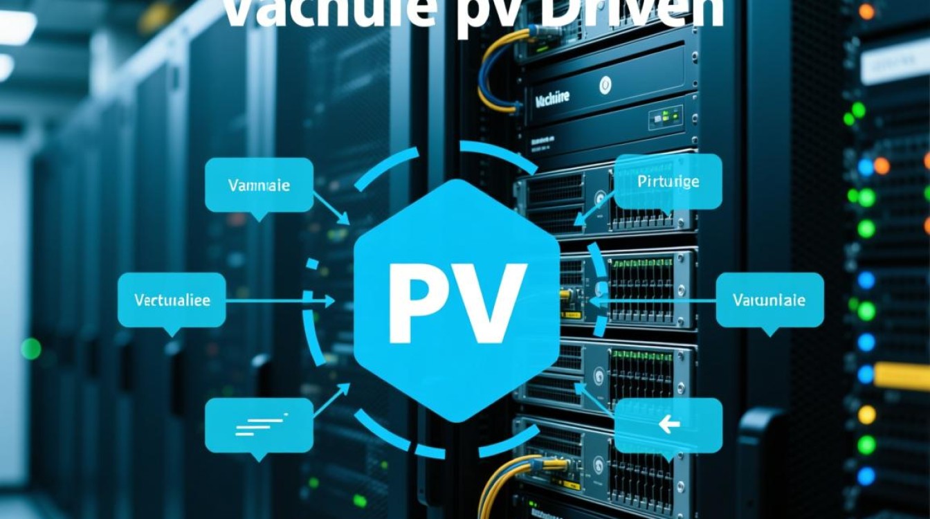 虚拟机pv驱动是什么?如何正确安装配置? 虚拟机pv驱动是什么?如何正确安装配置?