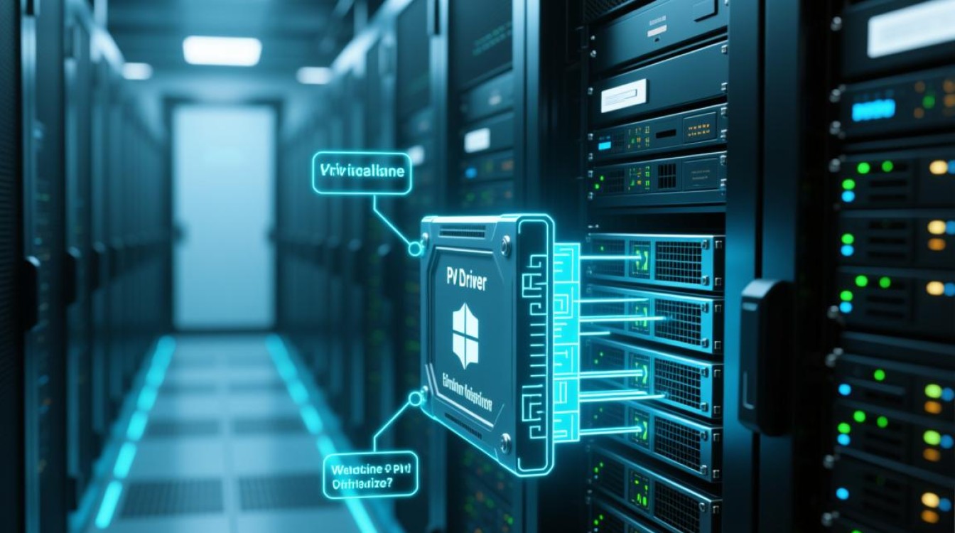 虚拟机pv驱动是什么?如何正确安装配置?-好主机测评网