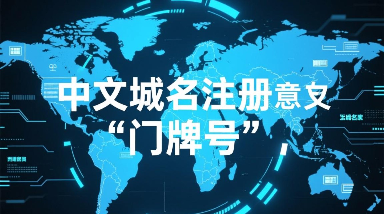 万维网中文域名注册怎么操作?需要哪些条件?-好主机测评网