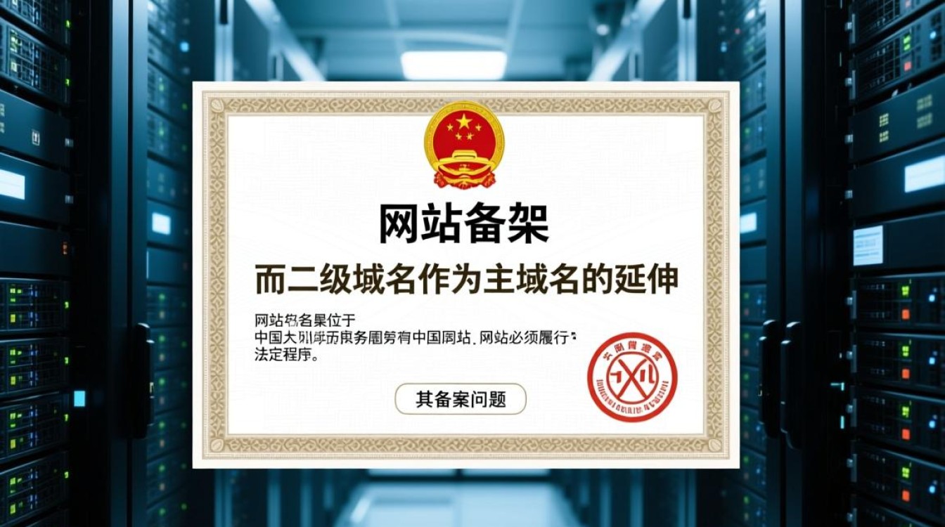 二级域名备案需要主域名备案吗?怎么操作?-好主机测评网
