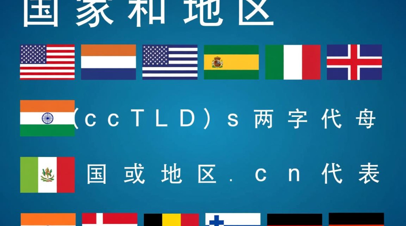 世界各国域名有哪些？怎么快速查询各国域名后缀？-好主机测评网