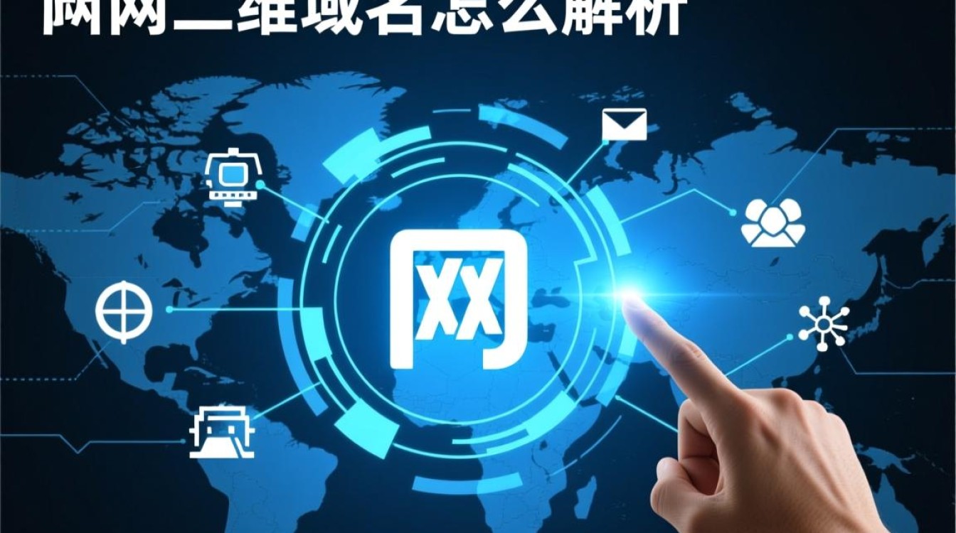 新网二级域名解析教程，新手怎么操作步骤详解？-好主机测评网