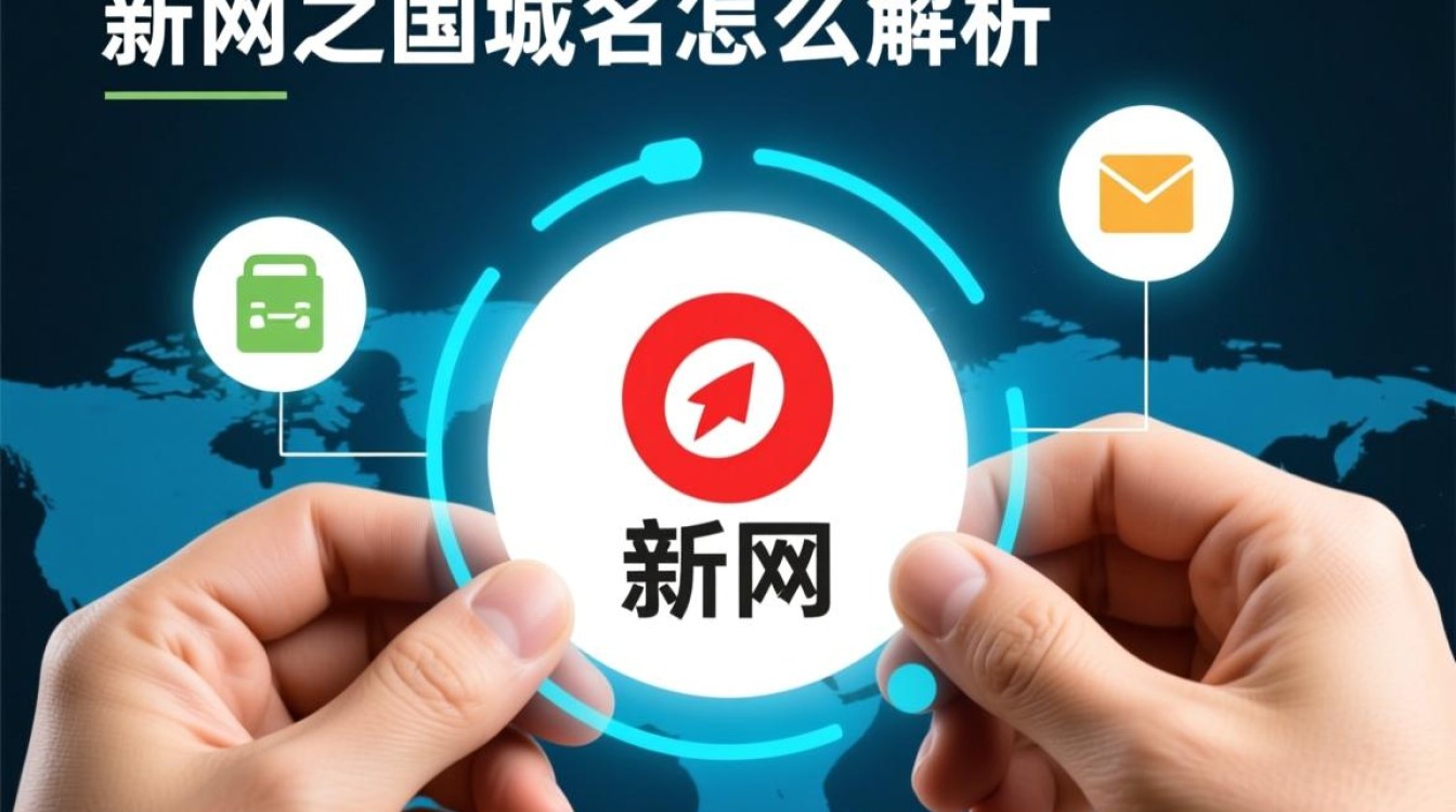 新网二级域名解析教程,新手怎么操作步骤详解? 新网二级域名解析教程,新手怎么操作步骤详解?