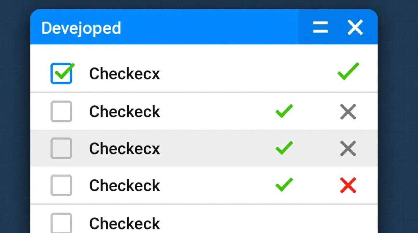 Java怎么添加复选框?Swing或JavaFX中实现步骤是什么?-好主机测评网