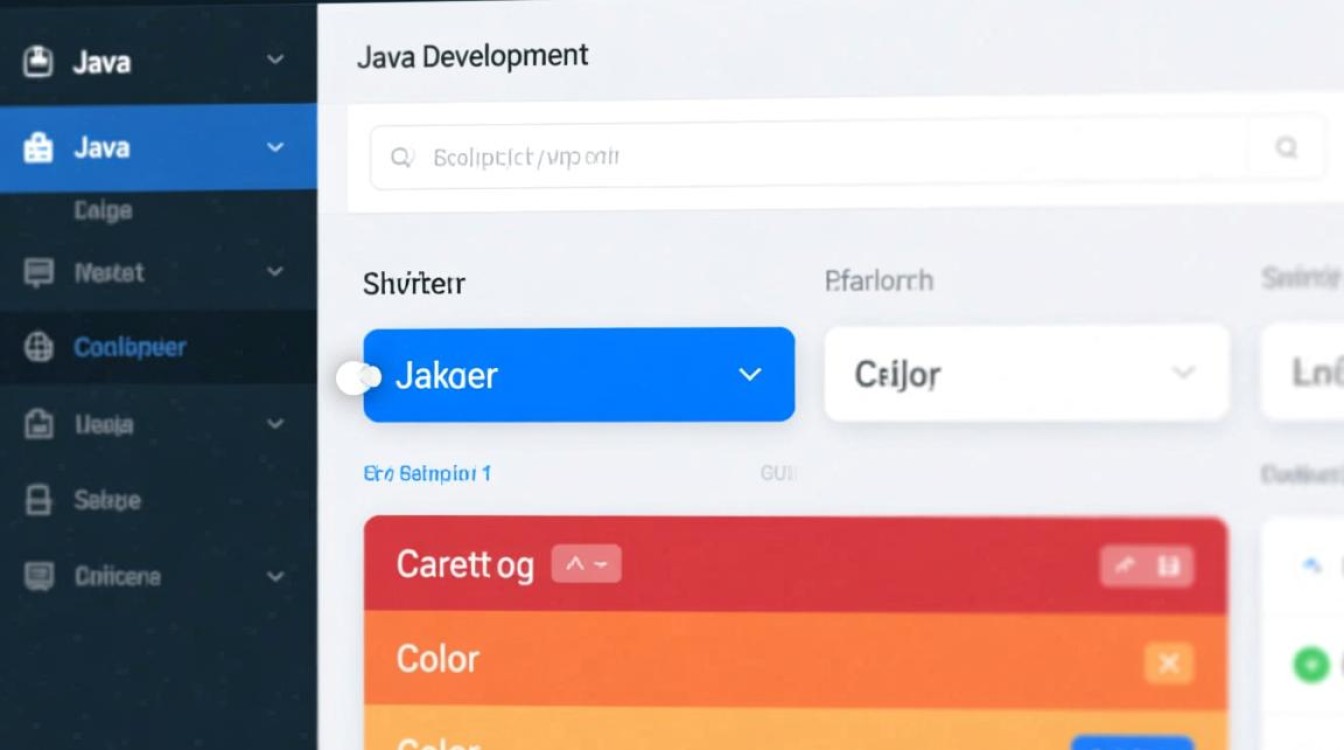Java怎么设置标签颜色?自定义标签颜色方法有哪些?-好主机测评网