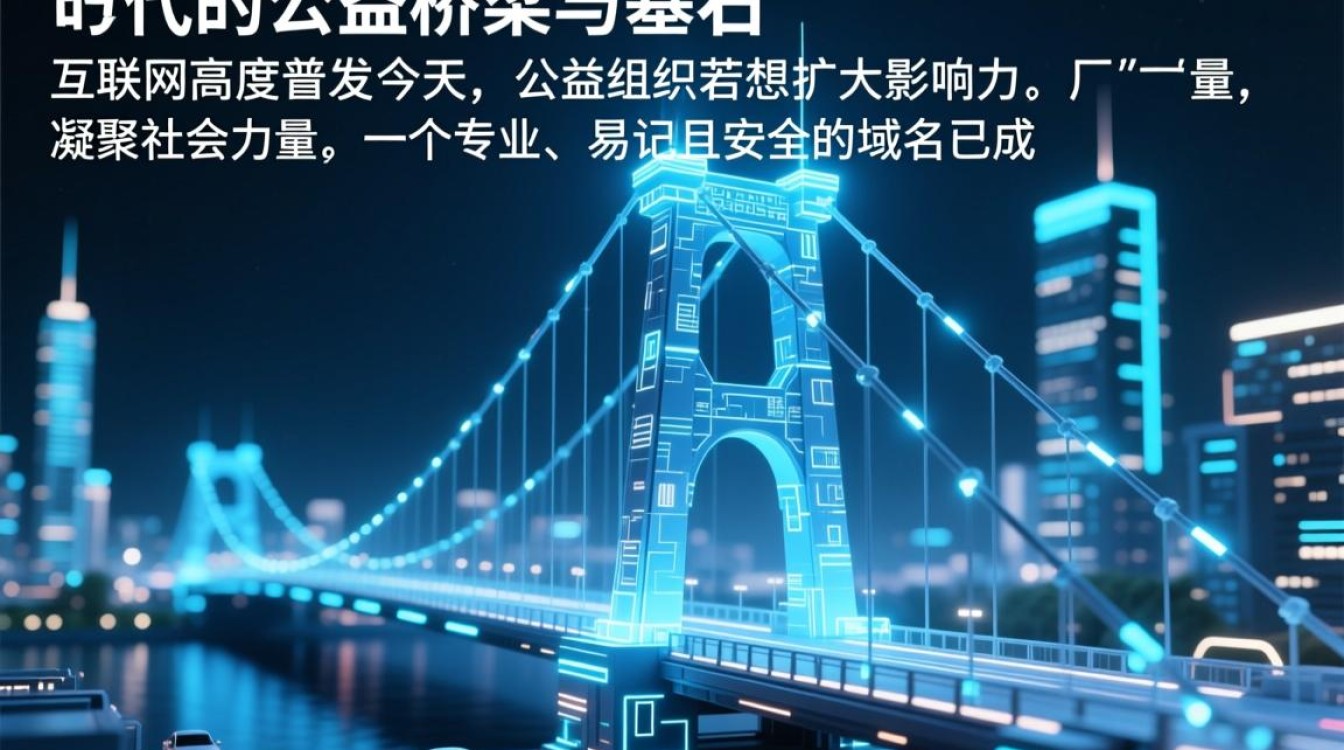 公益网站域名怎么选?有哪些注意事项? 公益网站域名怎么选?有哪些注意事项?