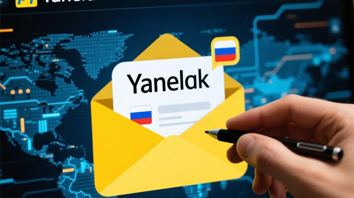 yandex域名邮箱怎么注册？个人使用免费吗？-好主机测评网