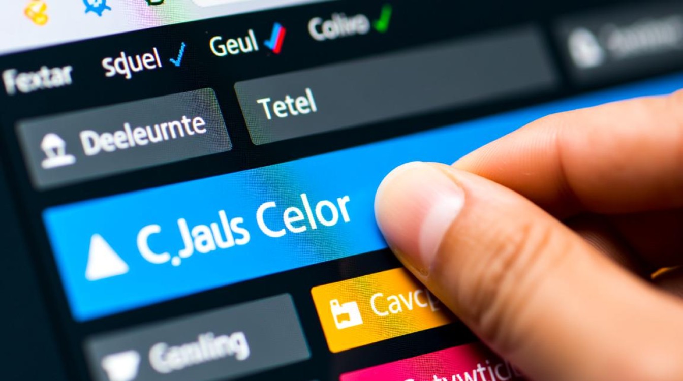 Java如何设置标签颜色?详细代码教程分享 Java如何设置标签颜色?详细代码教程分享