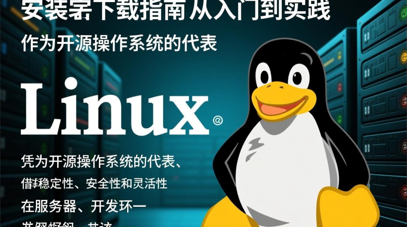 Linux安装下载，新手如何正确操作避免踩坑？-好主机测评网