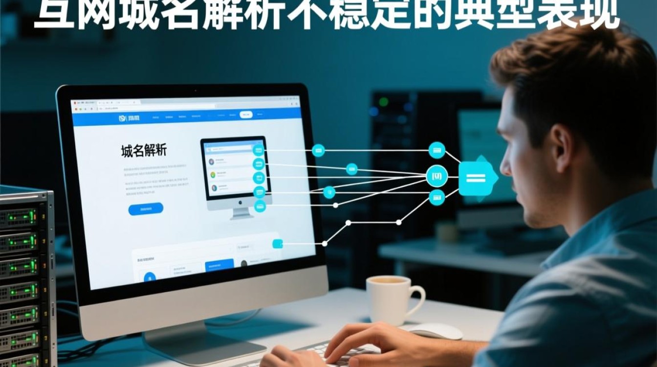 万网域名解析不稳定怎么办?如何快速排查解决?-好主机测评网