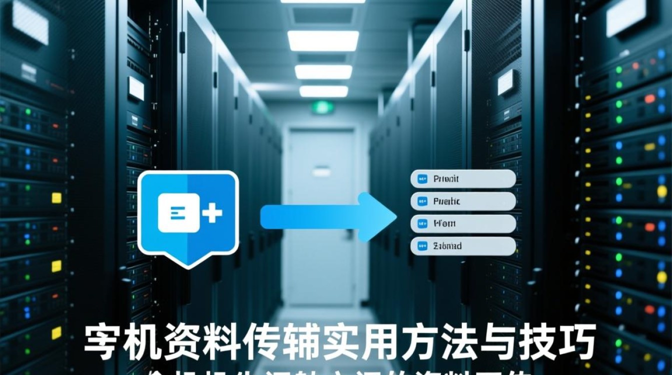 虚拟机资料互传,不同系统间如何高效传输文件?-好主机测评网