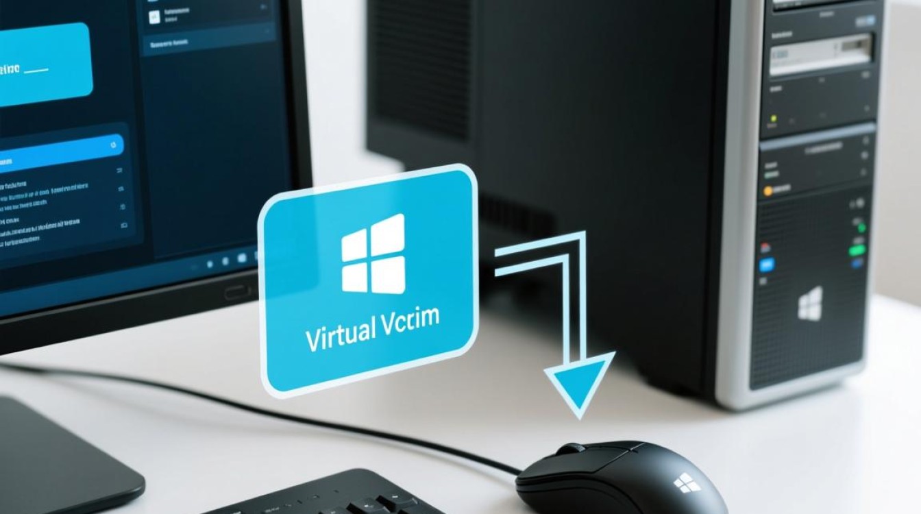 鼠标脱离虚拟机怎么办?快速解决方法在这里-好主机测评网