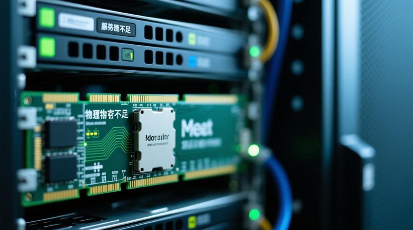 服务器物理内存不足怎么办？3个高效扩容与优化技巧分享