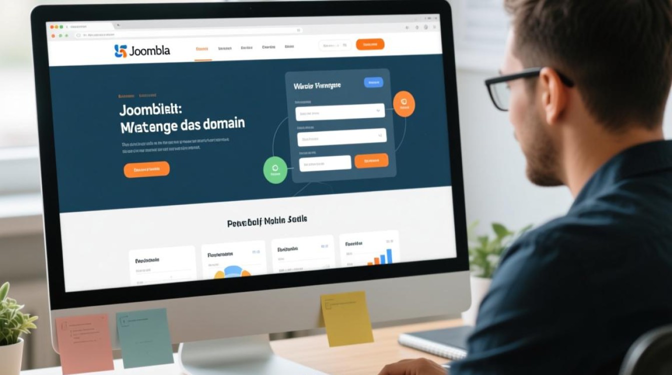 Joomla换域名后如何设置301重定向并保留SEO权重？