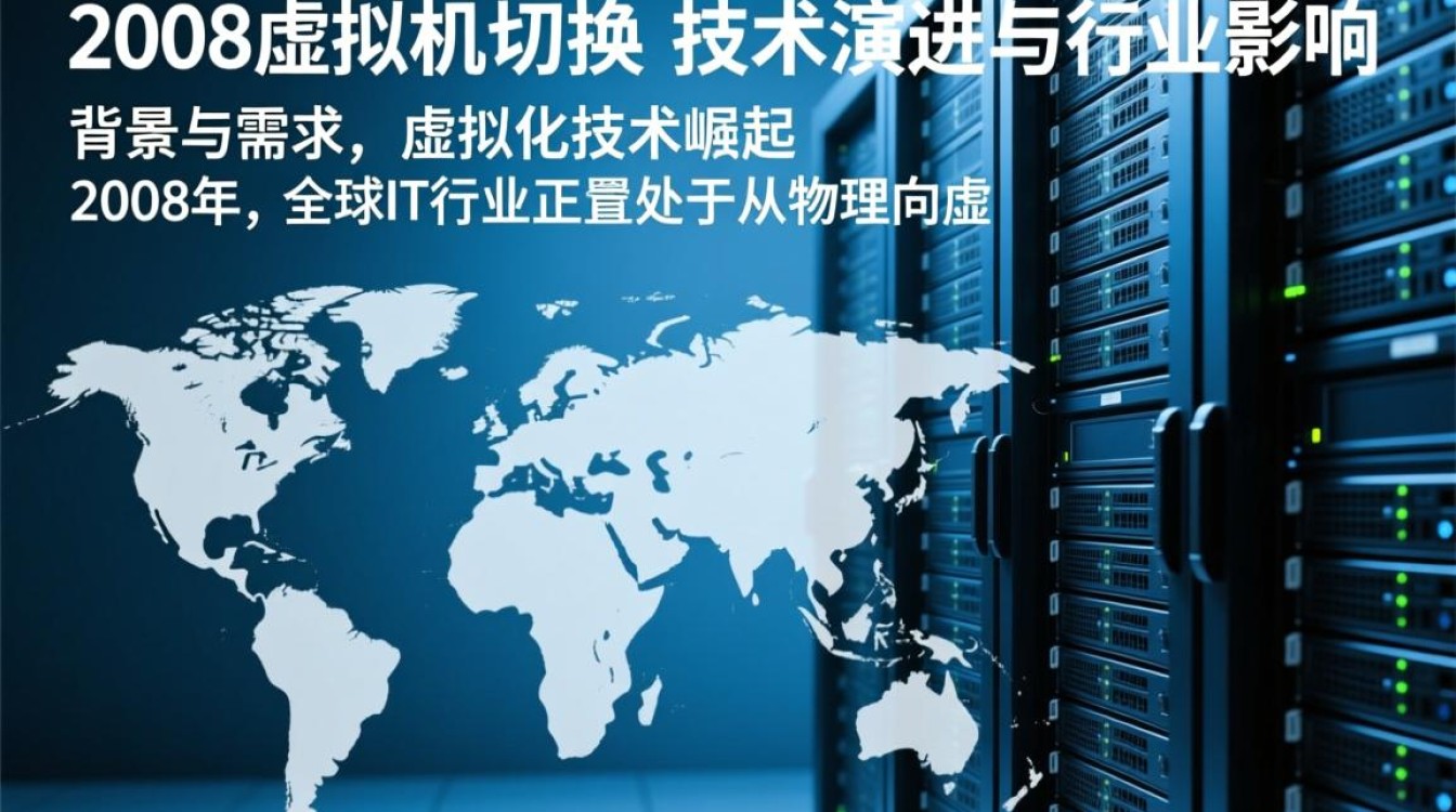 2008虚拟机切换卡顿?如何优化提升切换速度?-好主机测评网