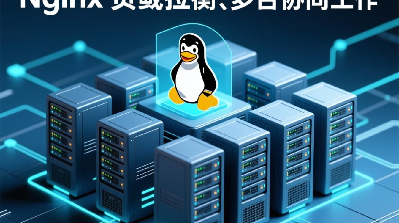 Linux Nginx负载均衡如何实现高可用与动态扩展?-好主机测评网
