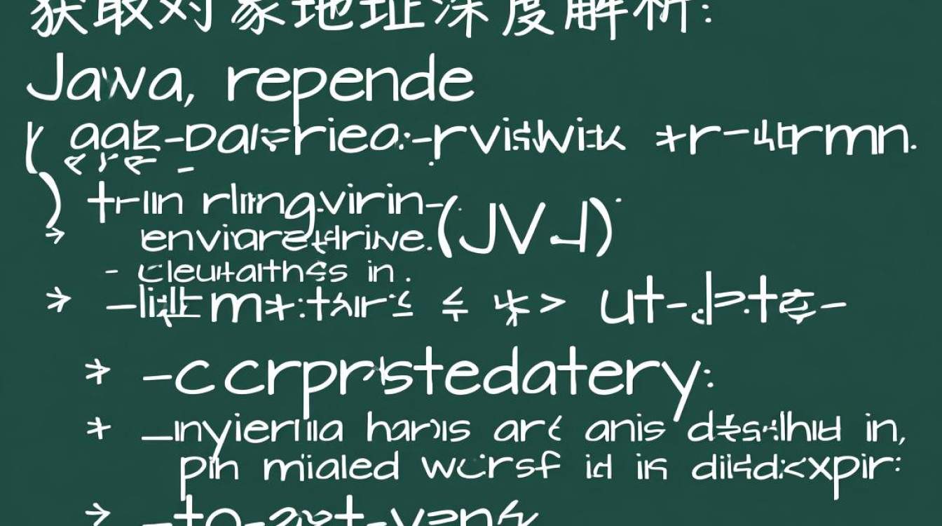 Java获取对象地址的方法有哪些?内存地址如何获取? Java获取对象地址的方法有哪些?内存地址如何获取?