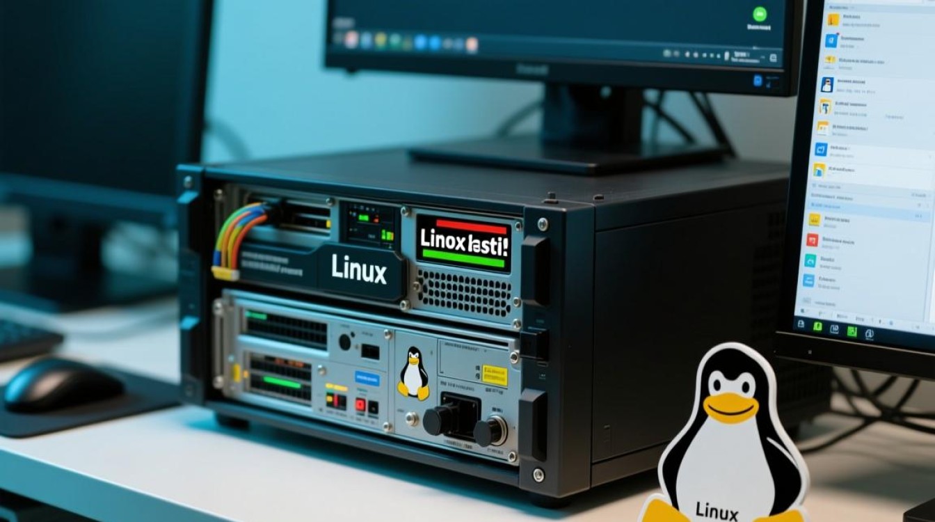 Linux主机是什么?它和普通电脑有啥区别?-好主机测评网