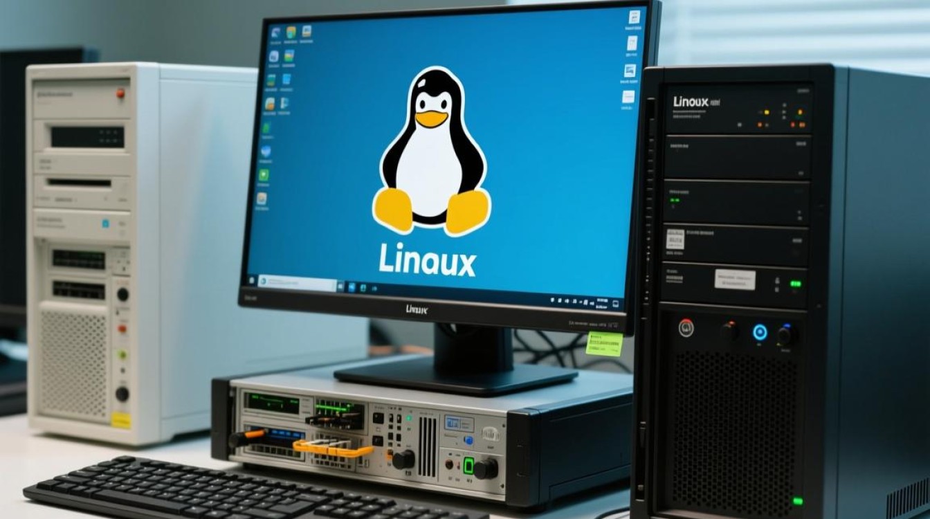 Linux主机是什么?它和普通电脑有啥区别? Linux主机是什么?它和普通电脑有啥区别?