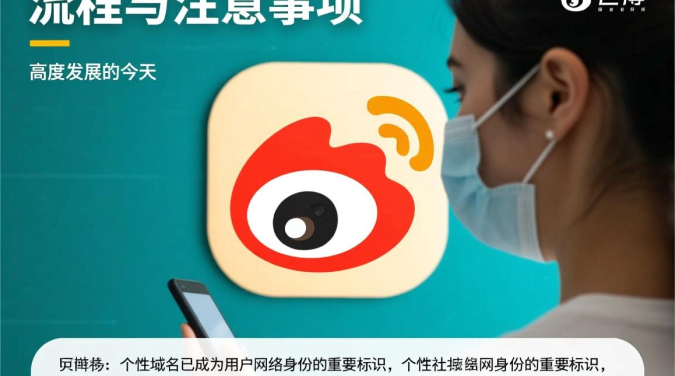 微博个性域名二次更改怎么操作?旧域名还能用吗?-好主机测评网