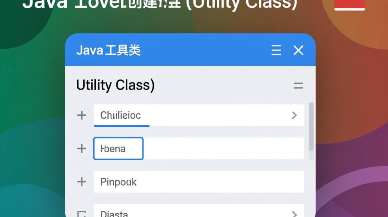 Java新手必看，如何正确创建高效工具类？-好主机测评网
