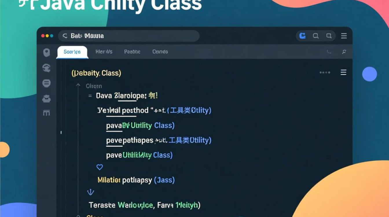 Java新手必看,如何正确创建高效工具类? Java新手必看,如何正确创建高效工具类?