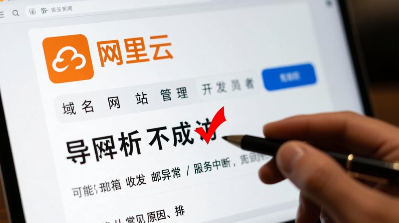 阿里云域名解析不成功怎么办?教你排查解决步骤 阿里云域名解析不成功怎么办?教你排查解决步骤