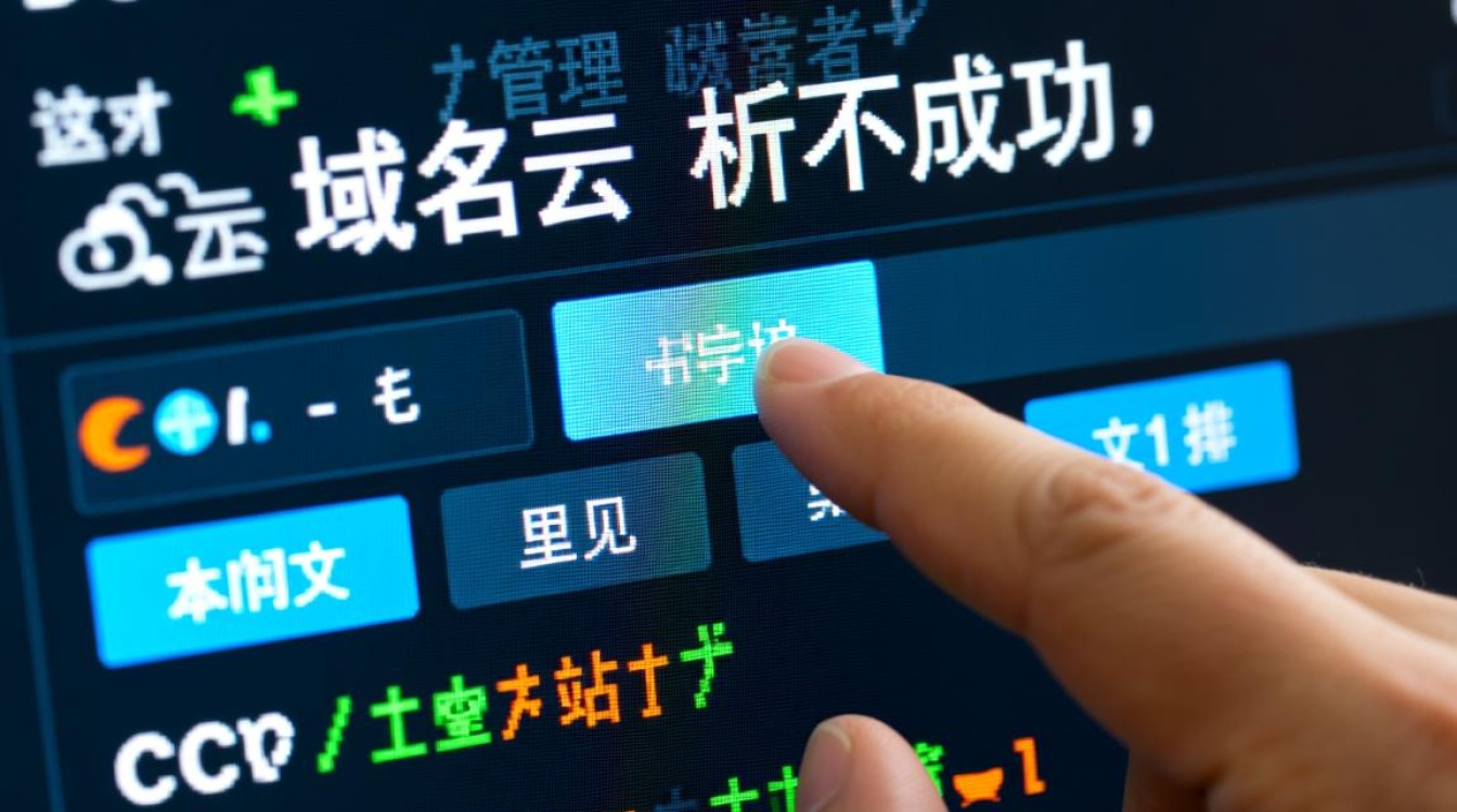 阿里云域名解析不成功怎么办?教你排查解决步骤 阿里云域名解析不成功怎么办?教你排查解决步骤