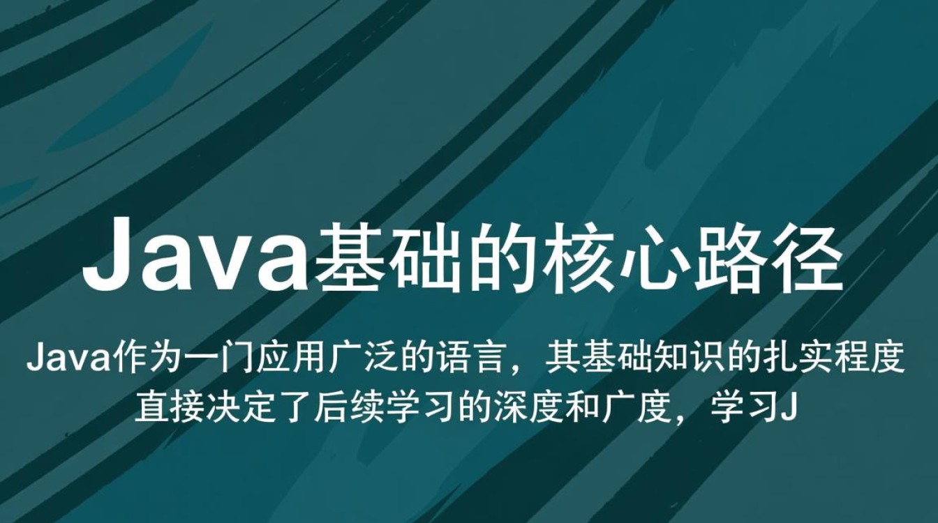 Java基础怎么学?零基础小白如何高效入门掌握核心知识点? Java基础怎么学?零基础小白如何高效入门掌握核心知识点?