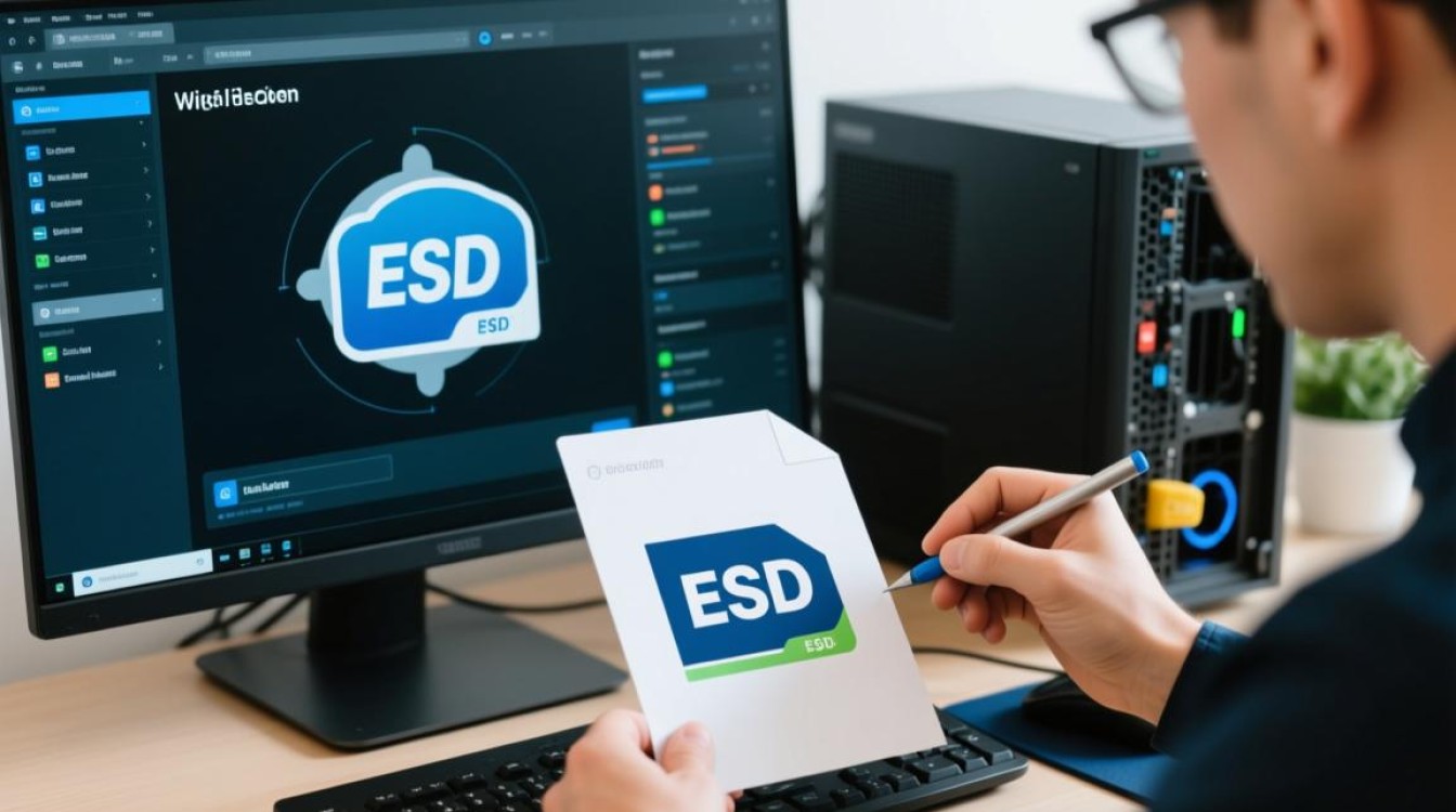 虚拟机如何安装esd文件?详细步骤与注意事项解析 虚拟机如何安装esd文件?详细步骤与注意事项解析