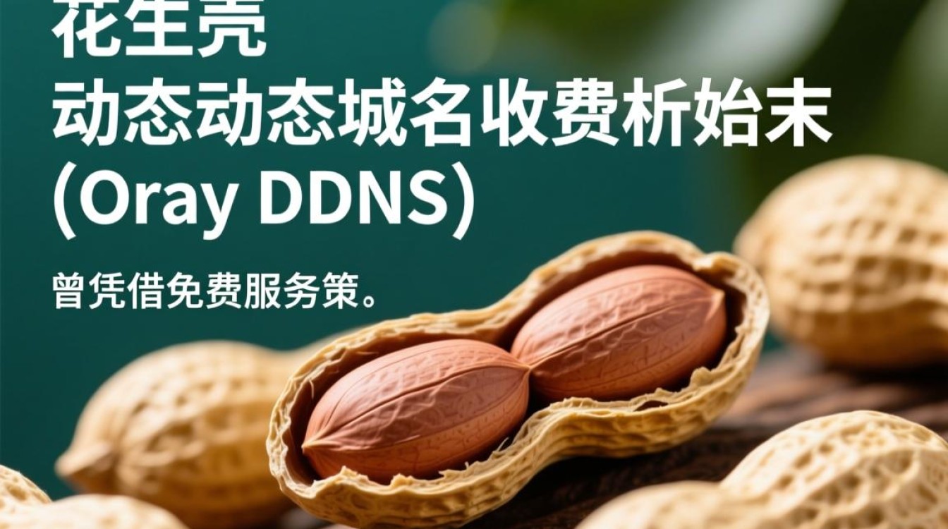 花生壳动态域名收费了,免费用户怎么办?替代方案有哪些? 花生壳动态域名收费了,免费用户怎么办?替代方案有哪些?