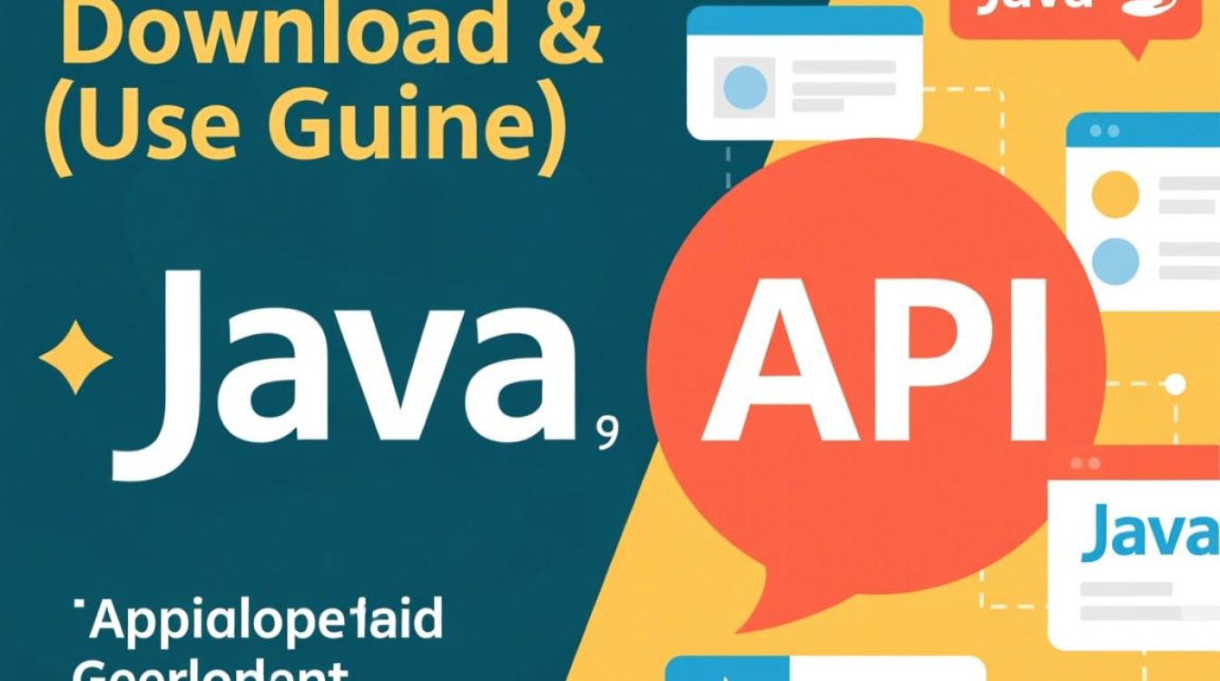 java的api下载方法是什么?新手怎么找到下载链接? java的api下载方法是什么?新手怎么找到下载链接?