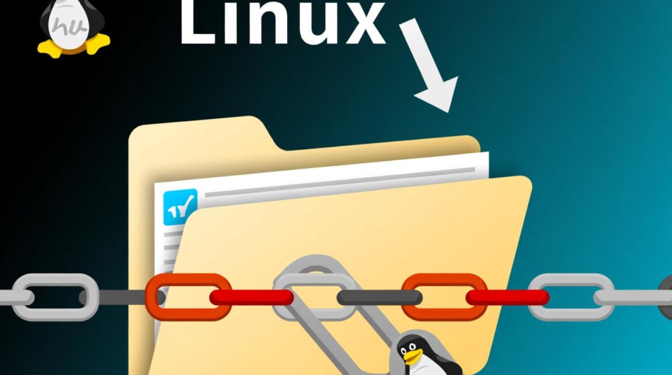 如何安全删除Linux软链接而不影响原文件?-好主机测评网