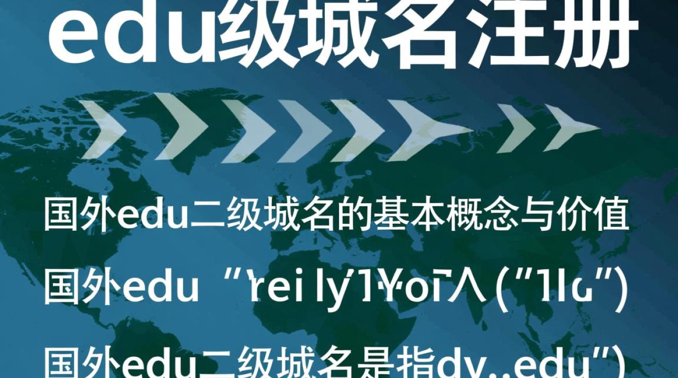 国外edu二级域名注册需要满足哪些条件?-好主机测评网