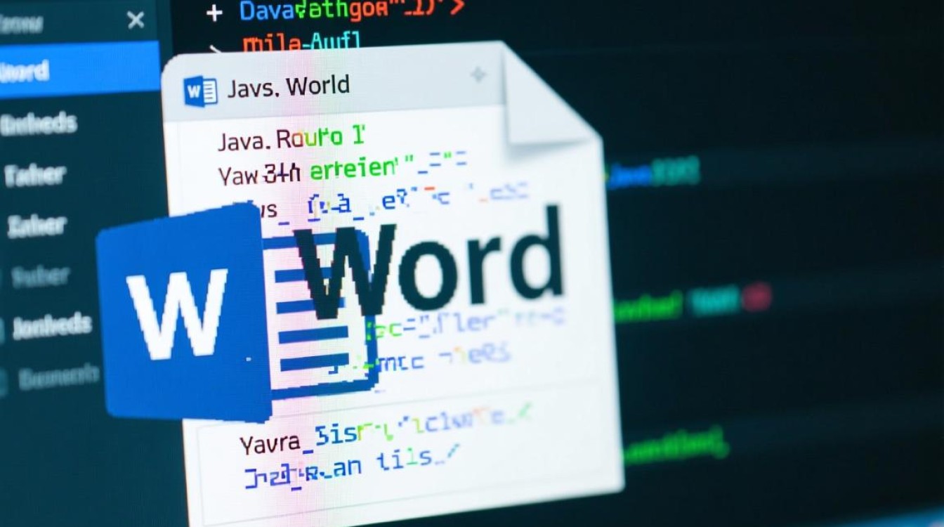 Java打开Word文件名乱码如何解决?-好主机测评网