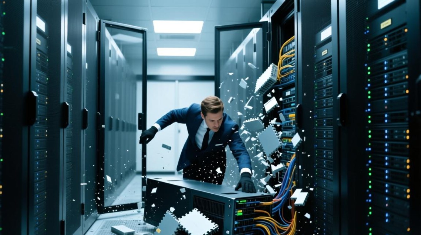 虚拟机宕机后,如何快速恢复并避免再次发生? 虚拟机宕机后,如何快速恢复并避免再次发生?