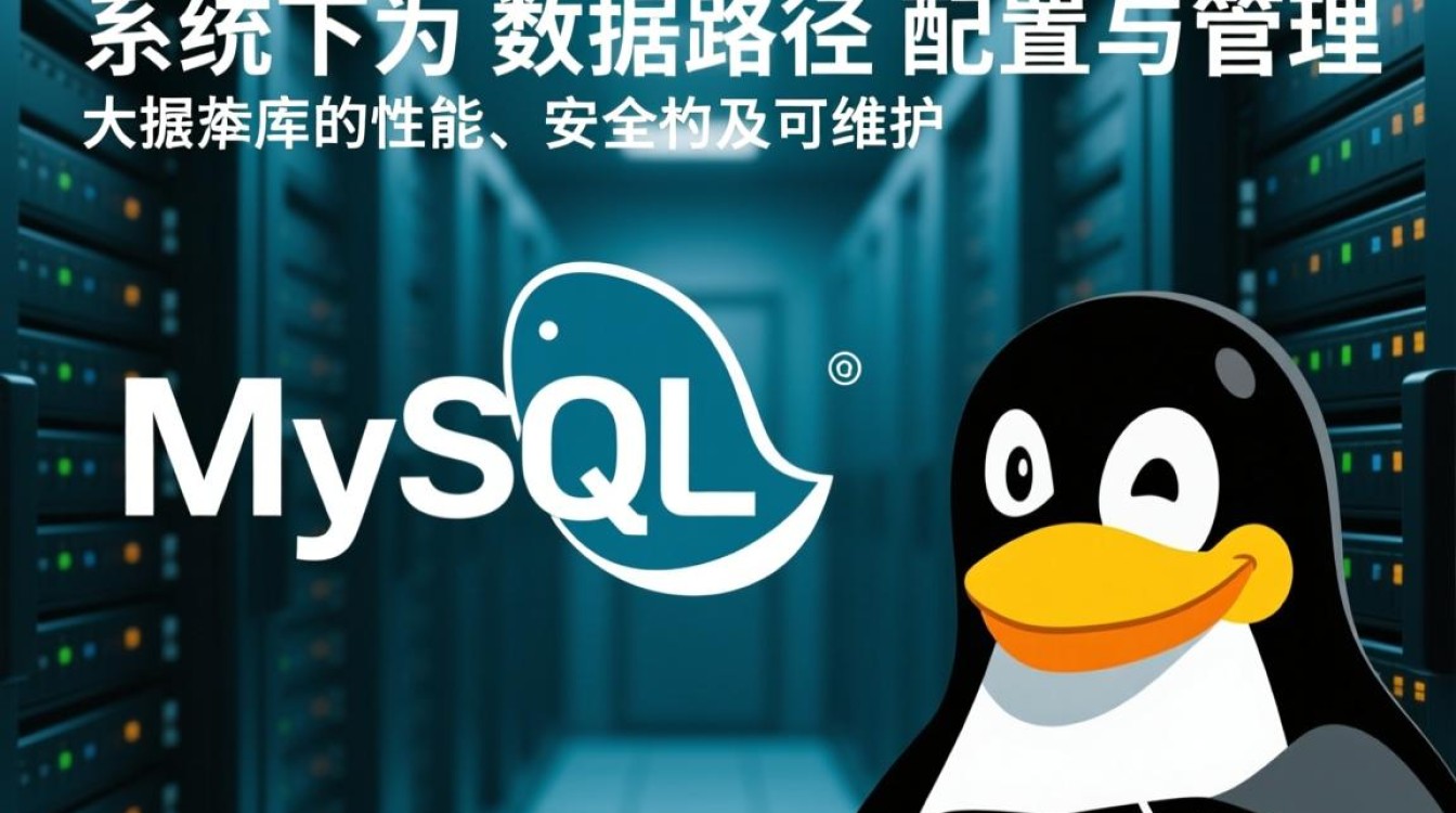 Linux下MySQL数据路径怎么改?默认路径在哪?-好主机测评网