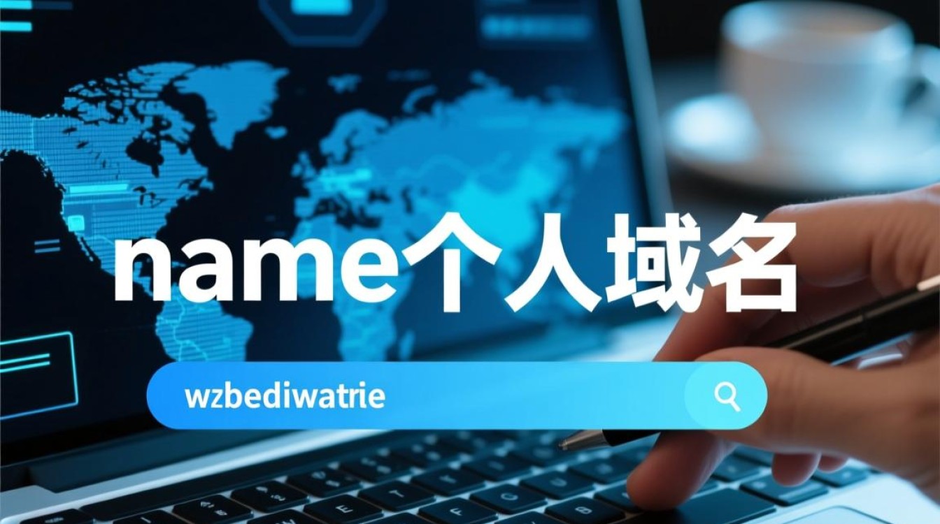 name个人域名怎么注册?个人域名申请需要什么条件? name个人域名怎么注册?个人域名申请需要什么条件?
