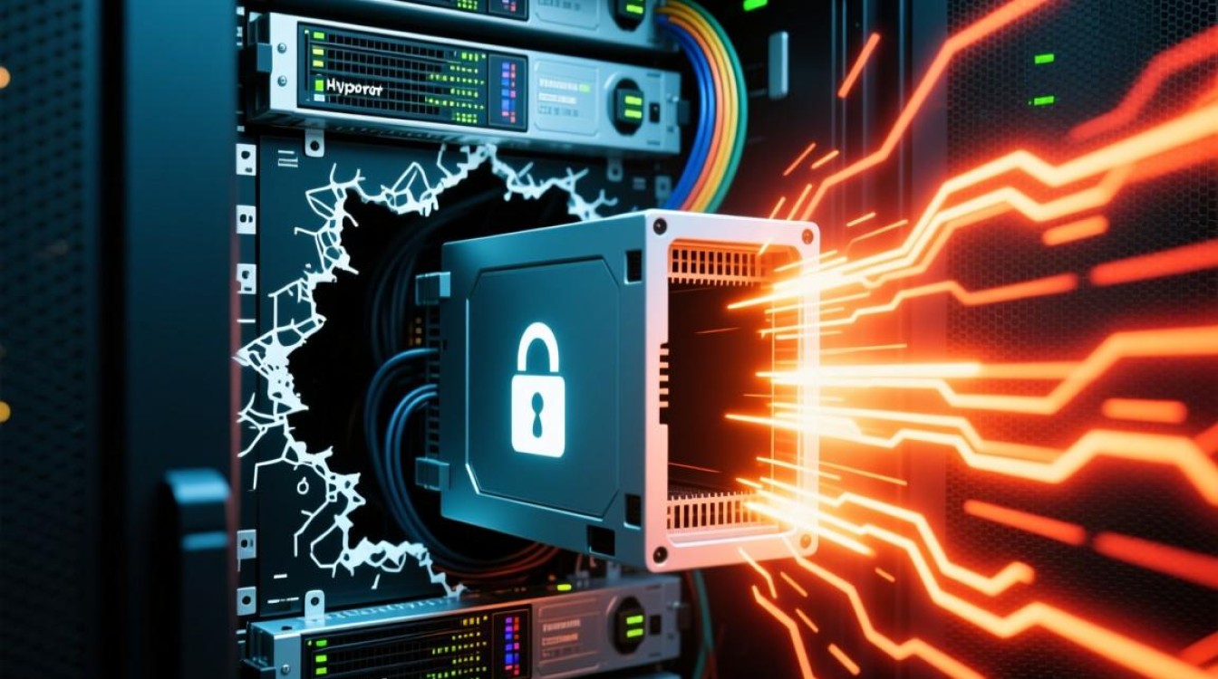 虚拟机逃逸漏洞原理是什么?如何有效防范? 虚拟机逃逸漏洞原理是什么?如何有效防范?