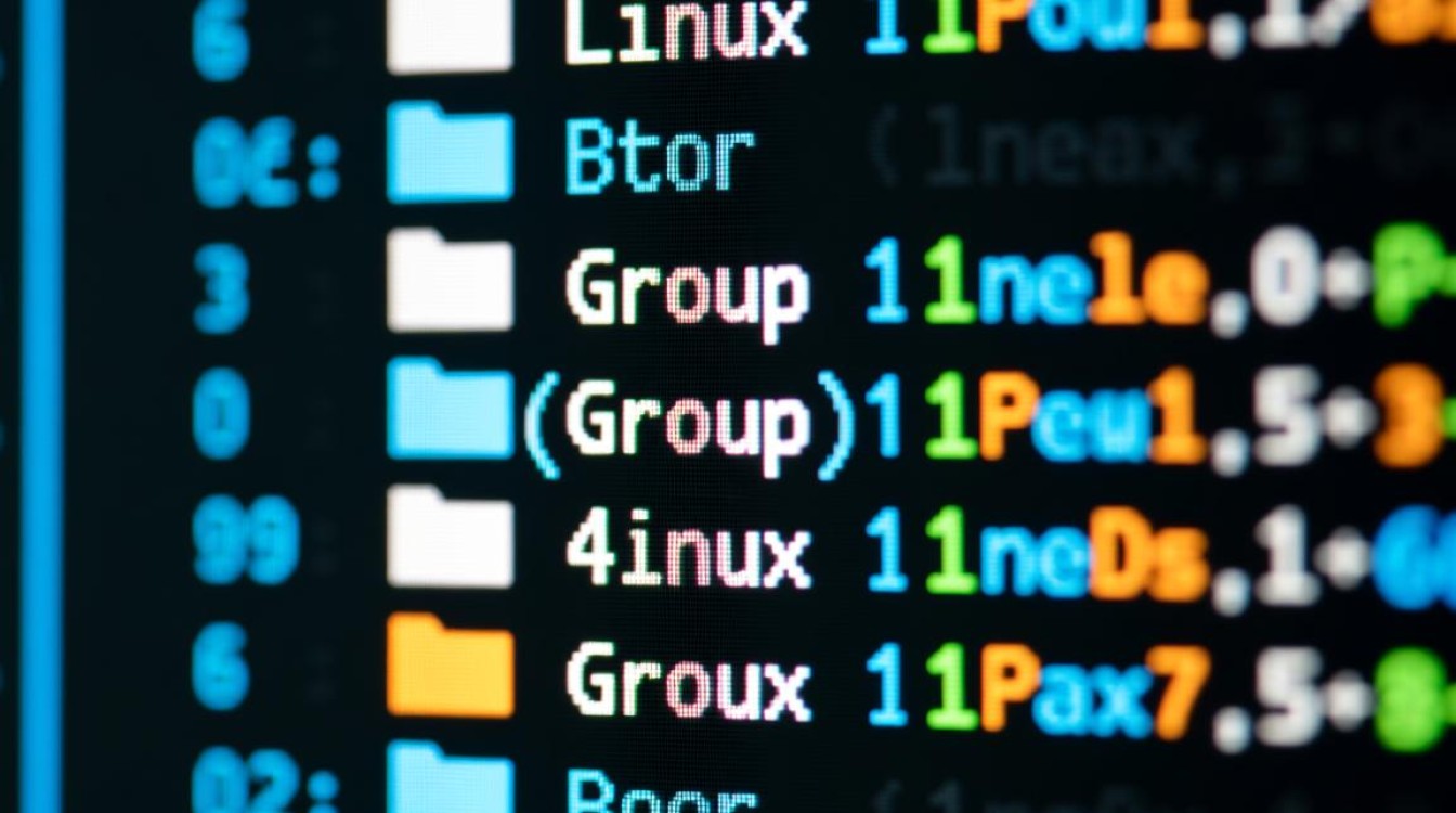 linux如何修改文件所属组且不改变权限?-好主机测评网