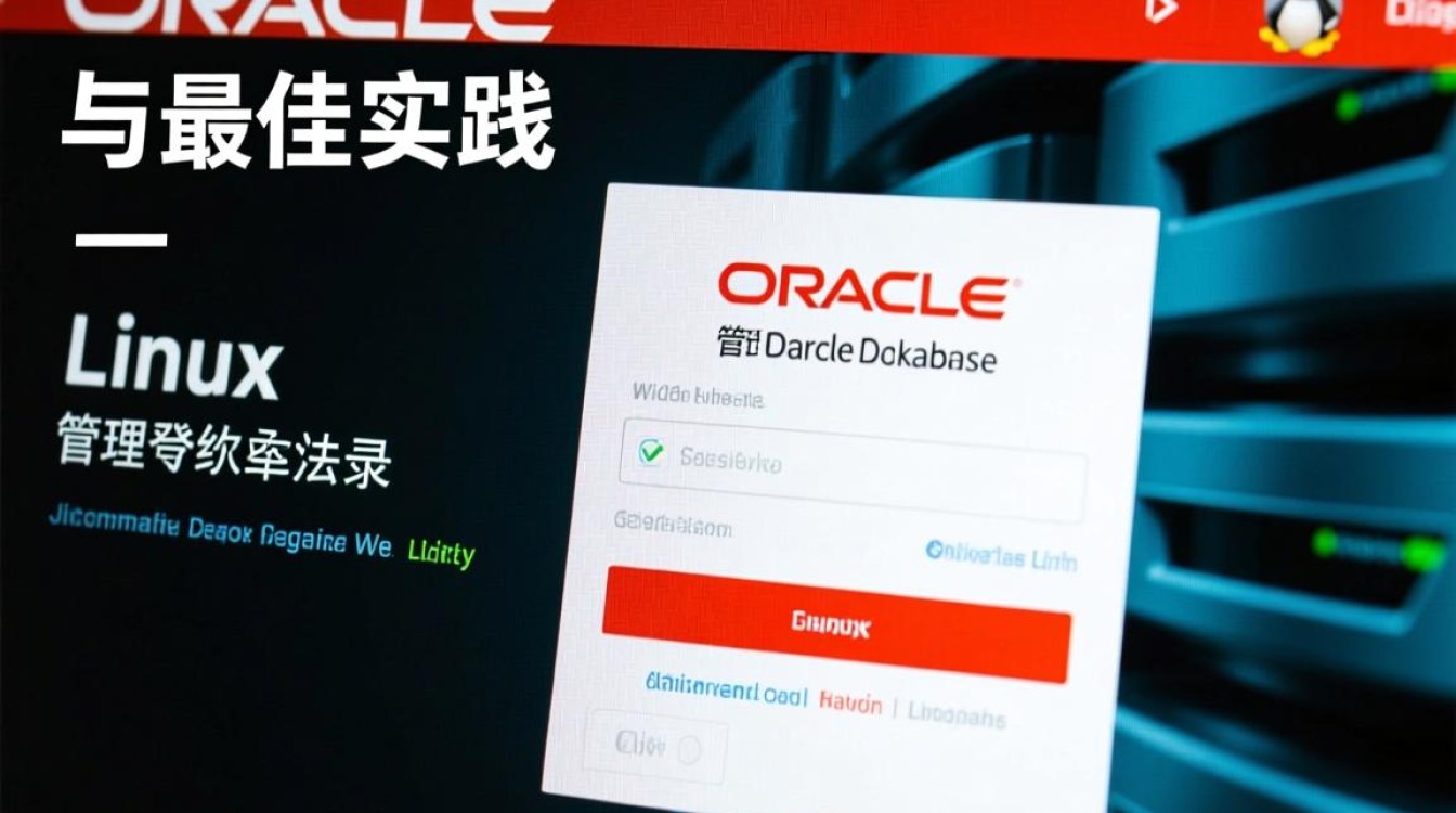 Linux下Oracle登录失败怎么办?用户名密码正确也进不去?-好主机测评网