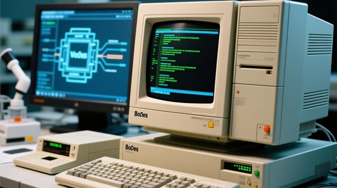 如何在bochs虚拟机里成功运行msdos系统?-好主机测评网