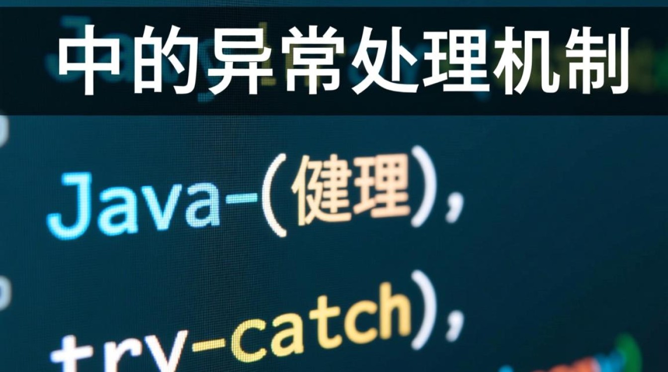 Java try catch怎么用?语法、场景及异常处理全解析-好主机测评网