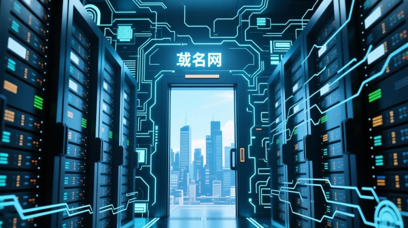 中国数据域名是什么?如何查询与管理?-好主机测评网