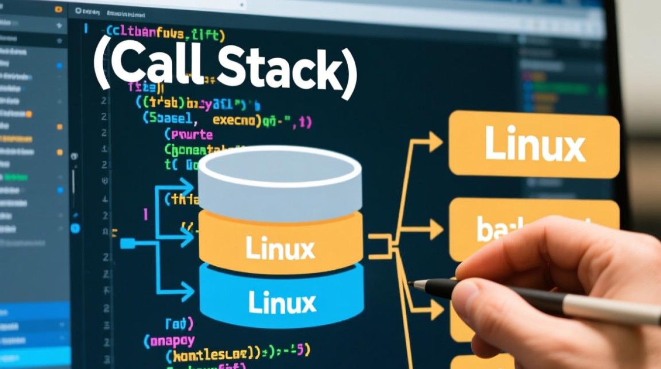 Linux 函数调用栈如何追踪与调试?-好主机测评网