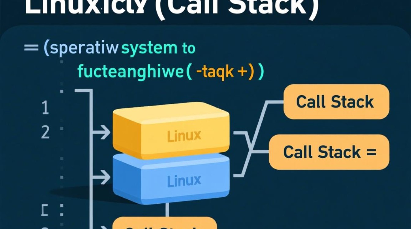 Linux 函数调用栈如何追踪与调试? Linux 函数调用栈如何追踪与调试?