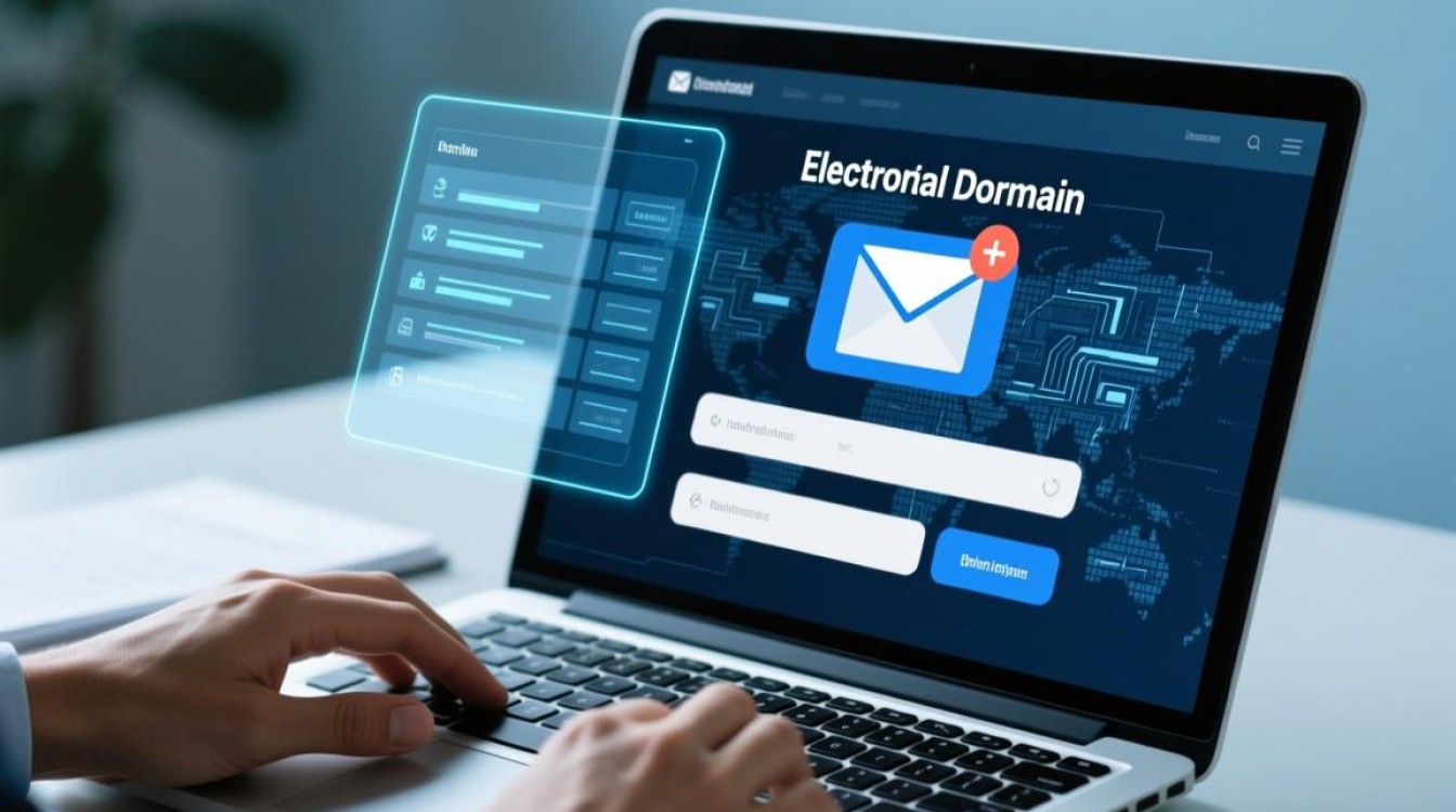 电子邮箱域名是什么?它和邮箱地址有啥区别?-好主机测评网