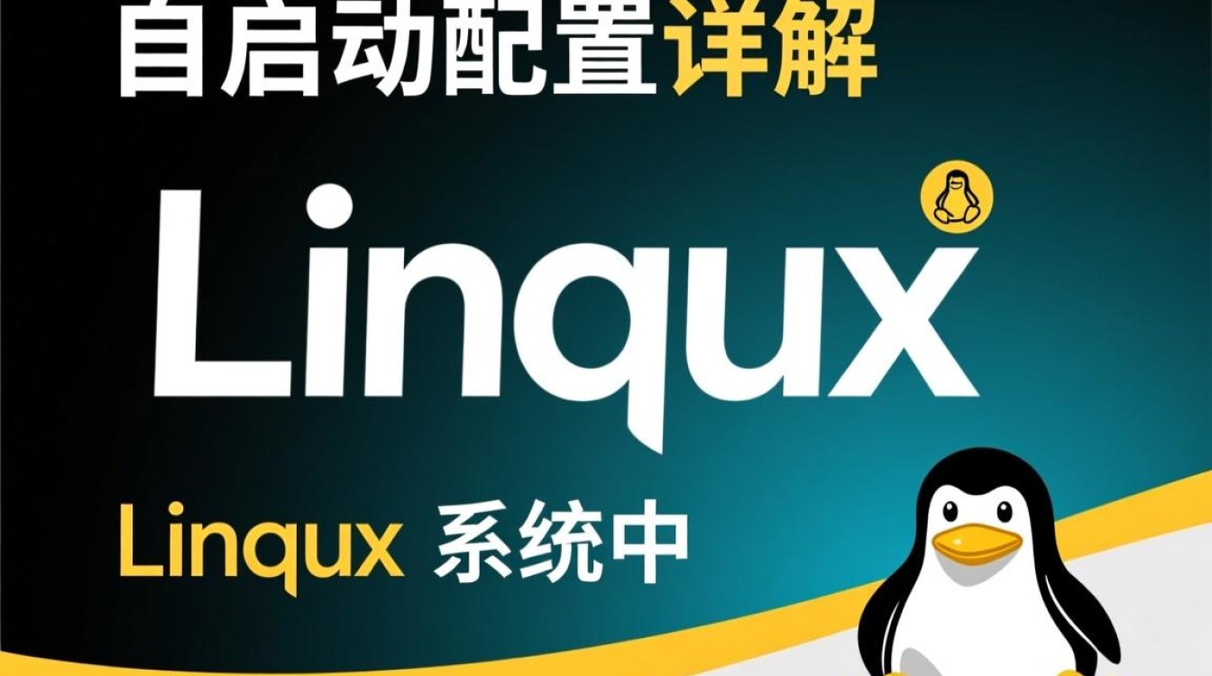 Linux 自启动配置如何让服务开机自动运行?-好主机测评网