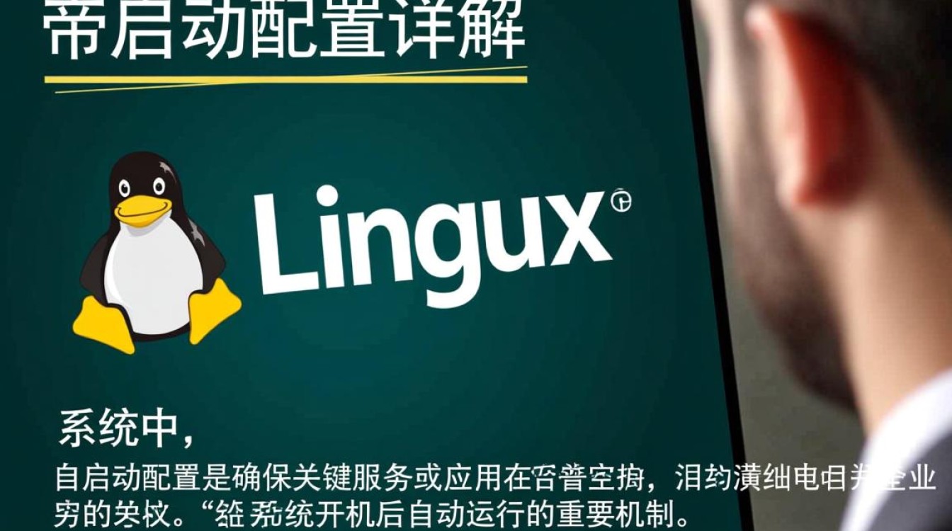 Linux 自启动配置如何让服务开机自动运行? Linux 自启动配置如何让服务开机自动运行?